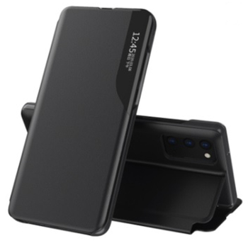 Husa Samsung S20 Flip Fold Black