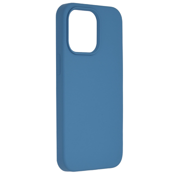 Husa Iphone 13 Soft Denim Blue