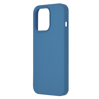 Husa Iphone 13 Soft Denim Blue