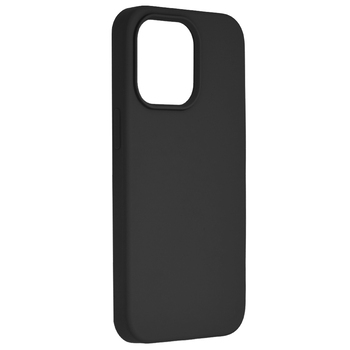 Husa Iphone 13 SmartMobile Soft Negru