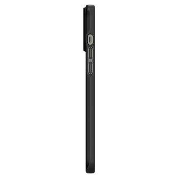 Husa iPhone 13 Pro  Spigen Thin Fit Black