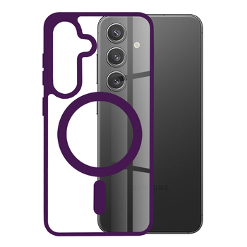 Husa Samsung Galaxy S24 Ultra Techsuit MagSafe Pro Purple