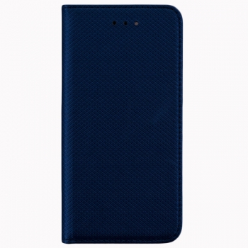 FlipCover Iphone XR SmartMobile Fancy Albastru