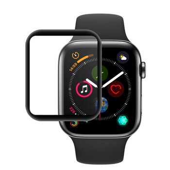 Folie Apple Watch 42mm Polymer Nano Black