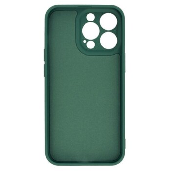 Husa iPhone 13 Pro MagSilicone Verde