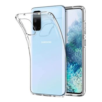 Husa Samsung S20 Plus SmartMobile Clear Ultra Thin Transparenta