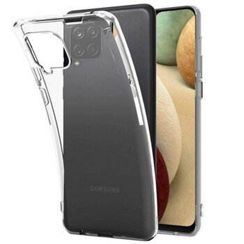 Husa Samsung A12 SmartMobile Clear Ultra Thin Transparenta