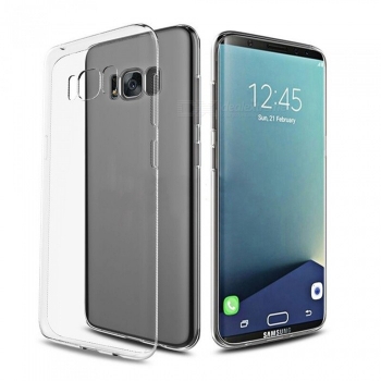 Husa SmartMobile Clear Ultra thin Samsung A20E Transparent