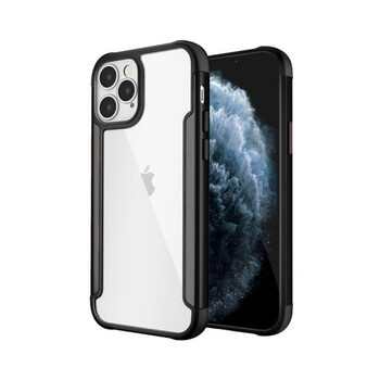 Husa iPhone XR Hitmet Rugged Black