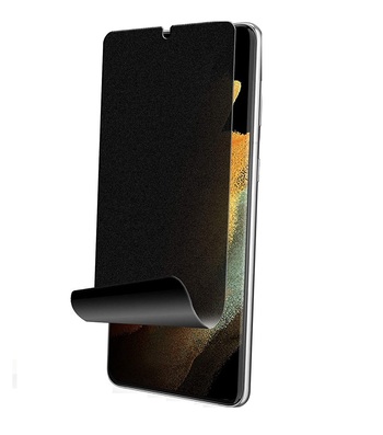 Folie silicon Iphone 13 Pro Max DEVIA privacy