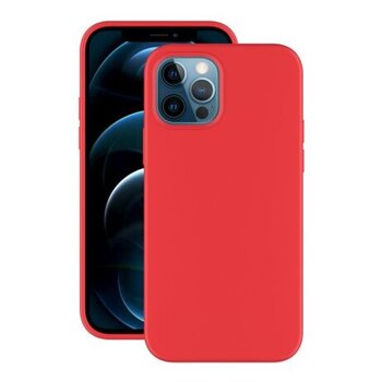 Husa Iphone 13 Silicone Case Rosu