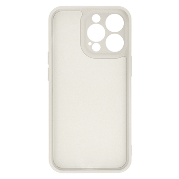 Husa iPhone 13 Pro MagSilicone Beige